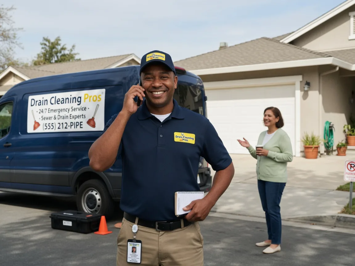 Drain Cleaning Lamar, AR FAQs